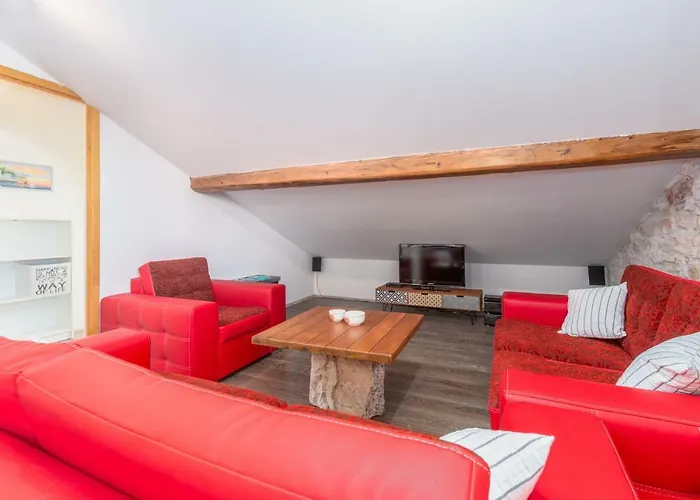 Apartment Maria Lussi Pula