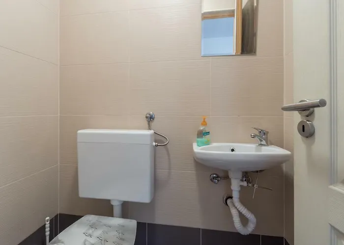 Apartment Maria Lussi *