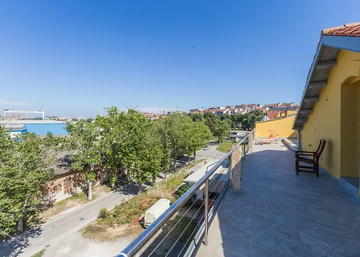 Apartment Maria Lussi