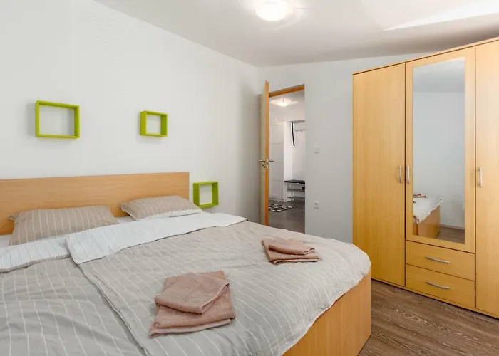 Apartment Maria Lussi Pula
